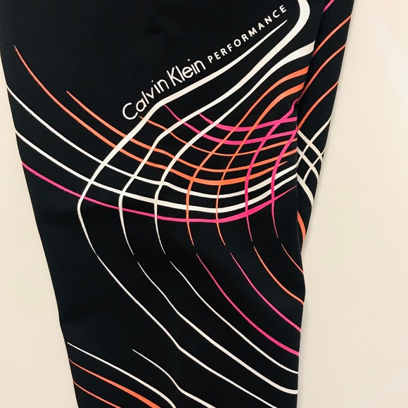 Calvin Klein Performance Leggings - Picture 4 of 5
